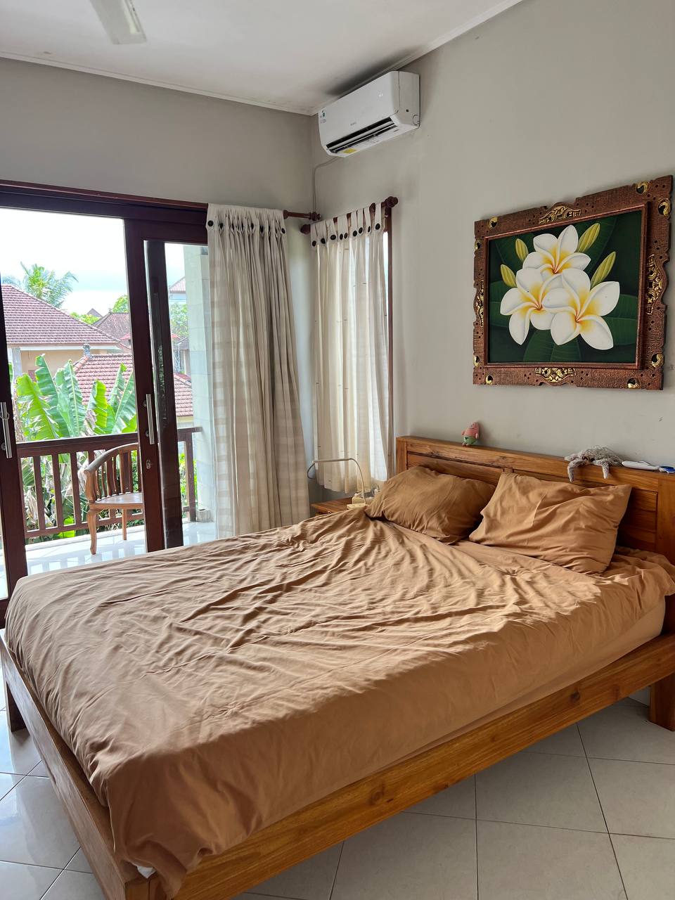 Апартаменты комната в центре Убуд