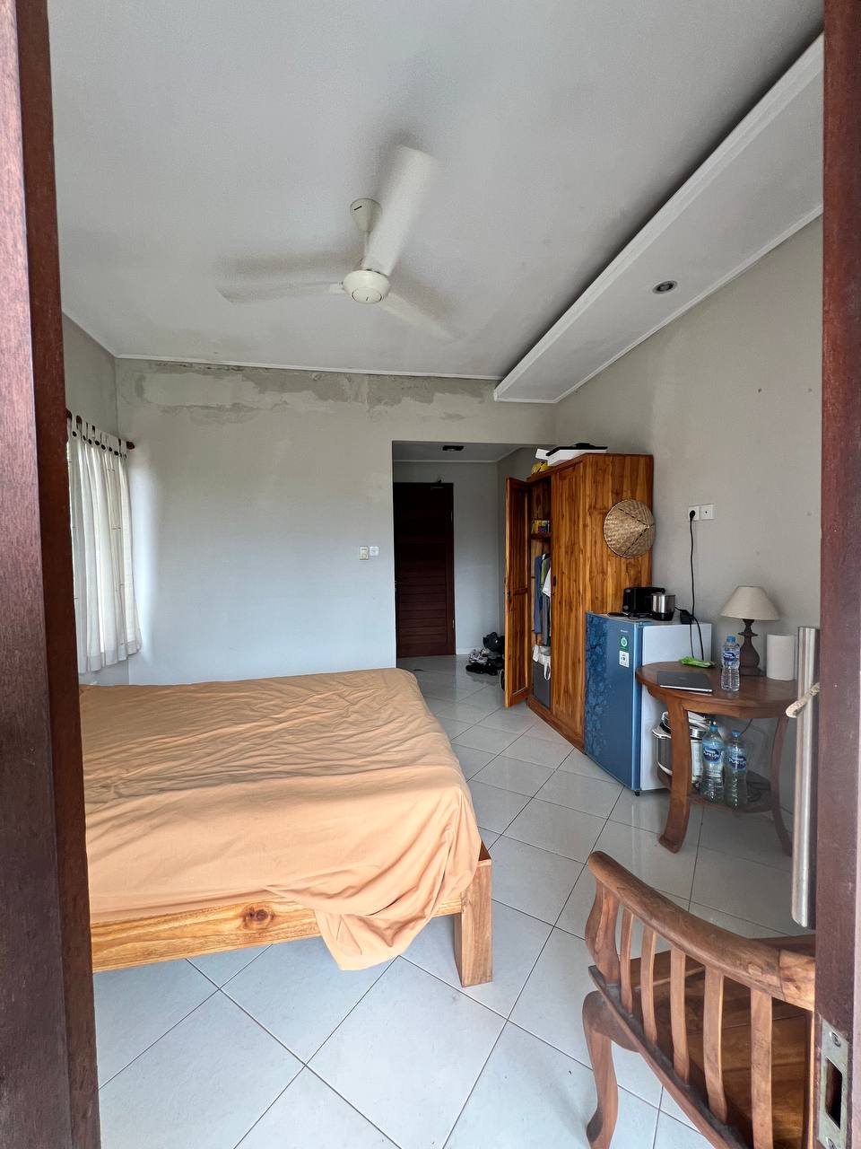 Апартаменты комната в центре Убуд