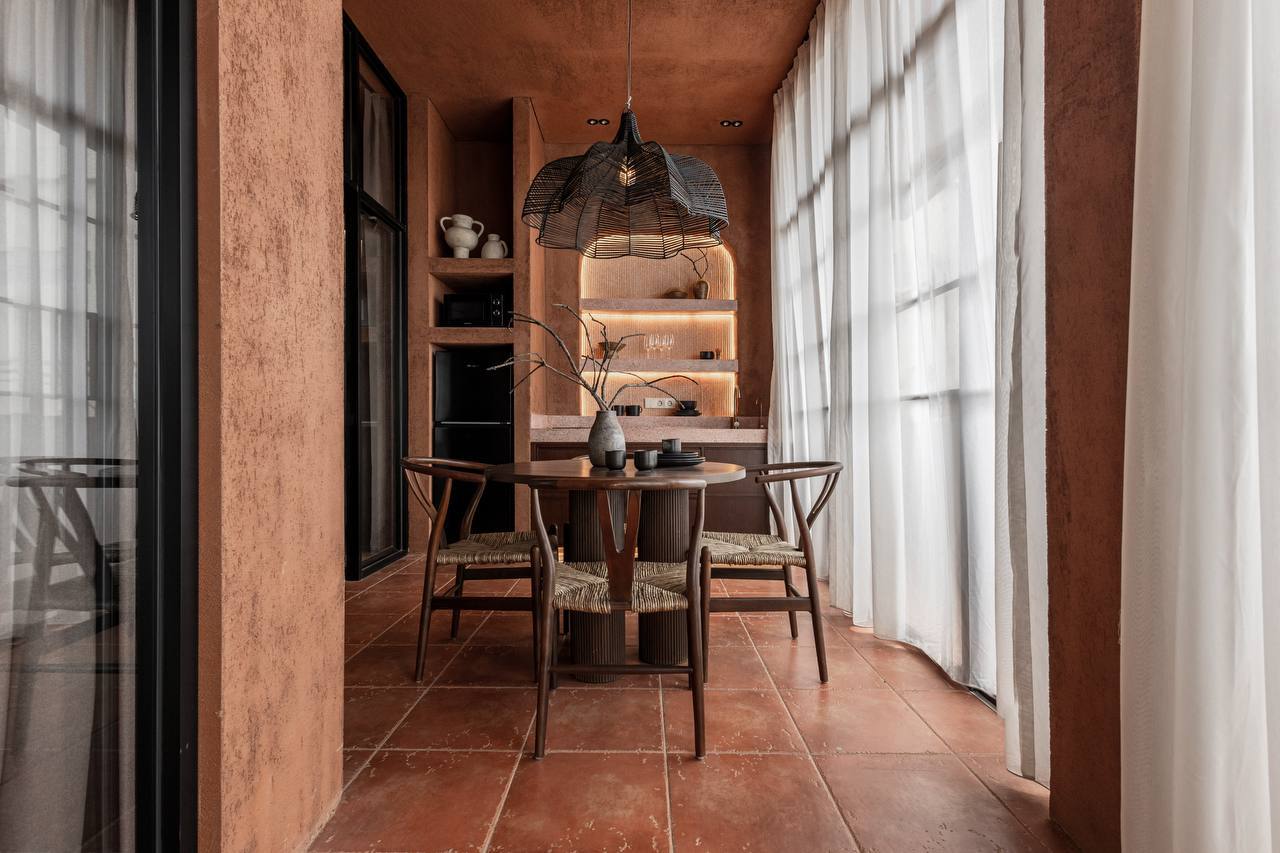 Апартаменты новые Санур 2 спальни