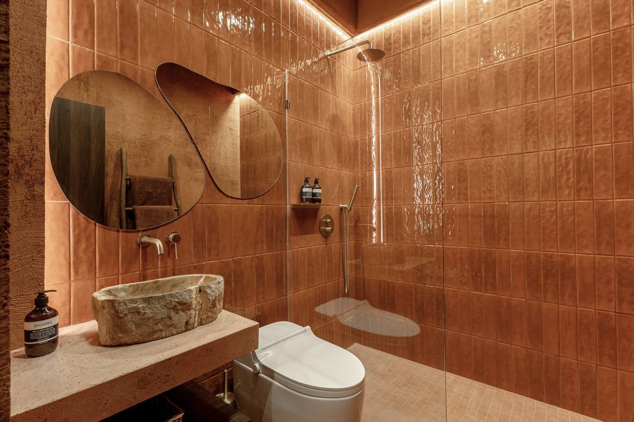 Апартаменты новые Санур 2 спальни