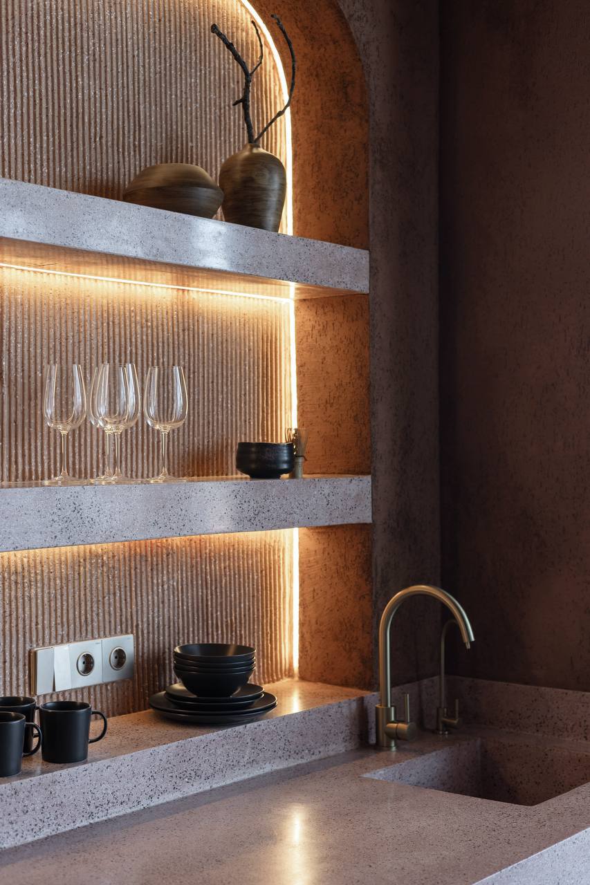 Апартаменты новые Санур 2 спальни