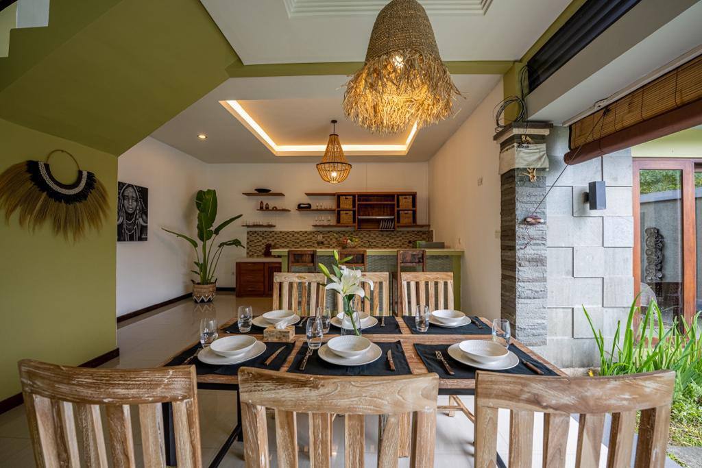 Вилла уютная Чангу 3 спальни