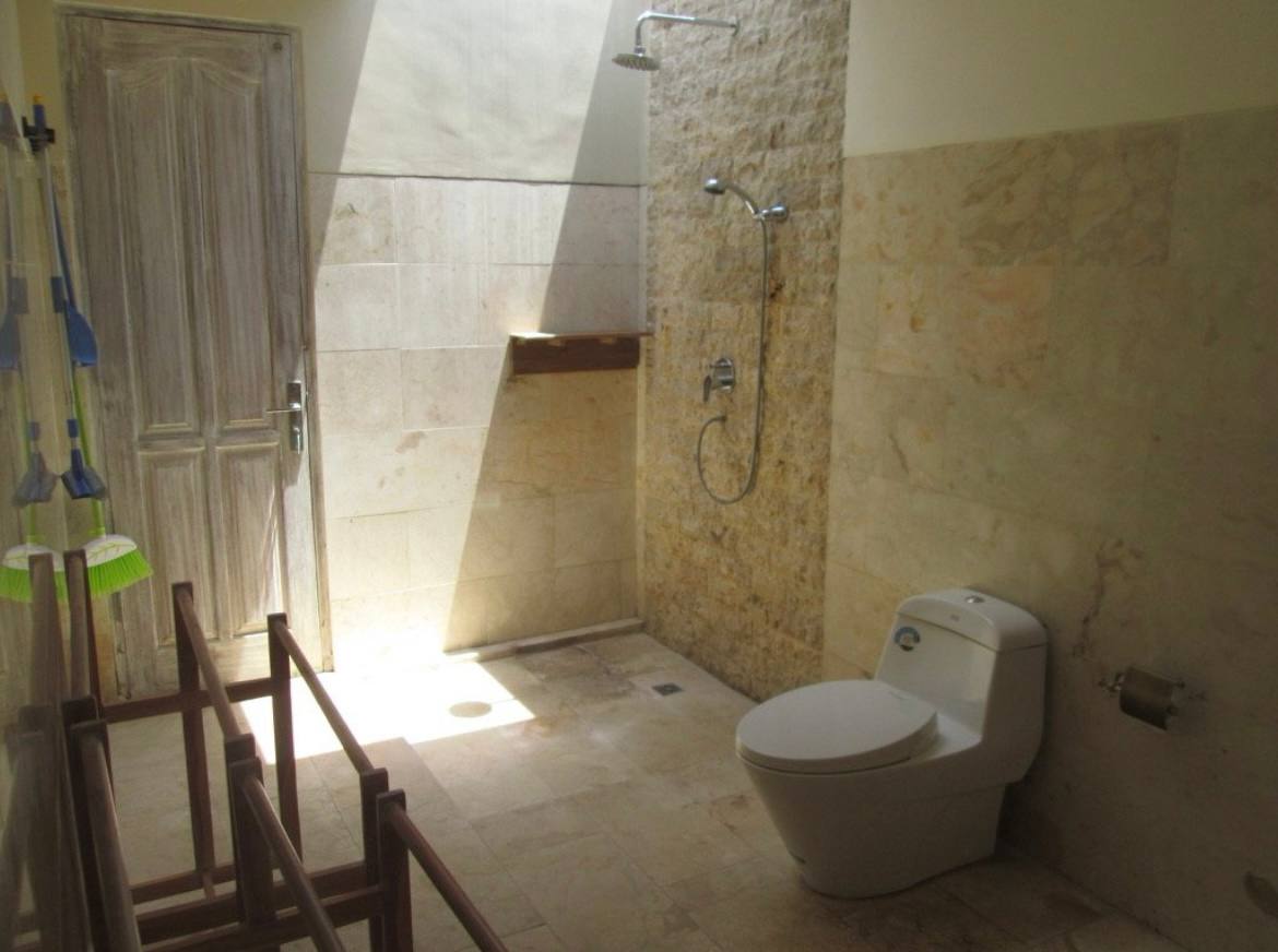 Вилла комната на Убуд