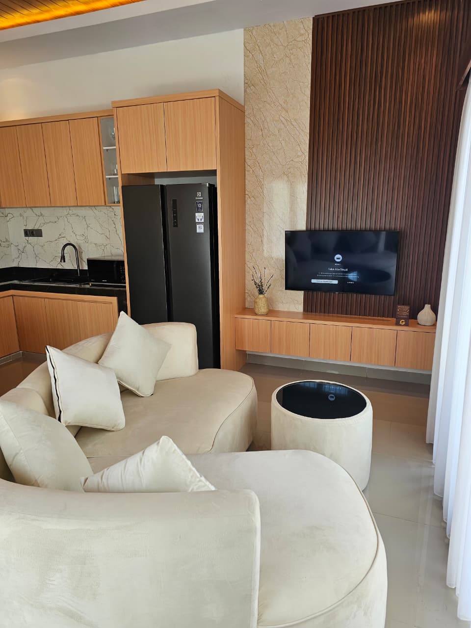 Вилла новая Ubud 2 спальни