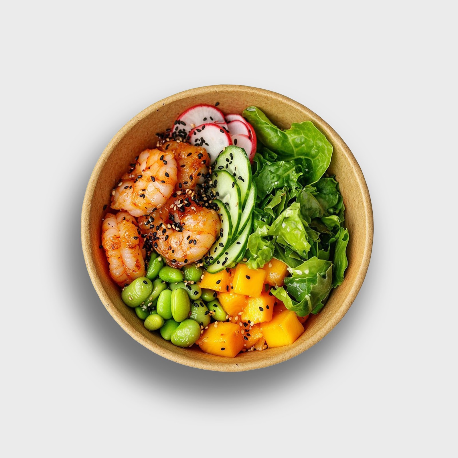 Wakey Wakey | Smoothie bowls & greek yogurt & Poke