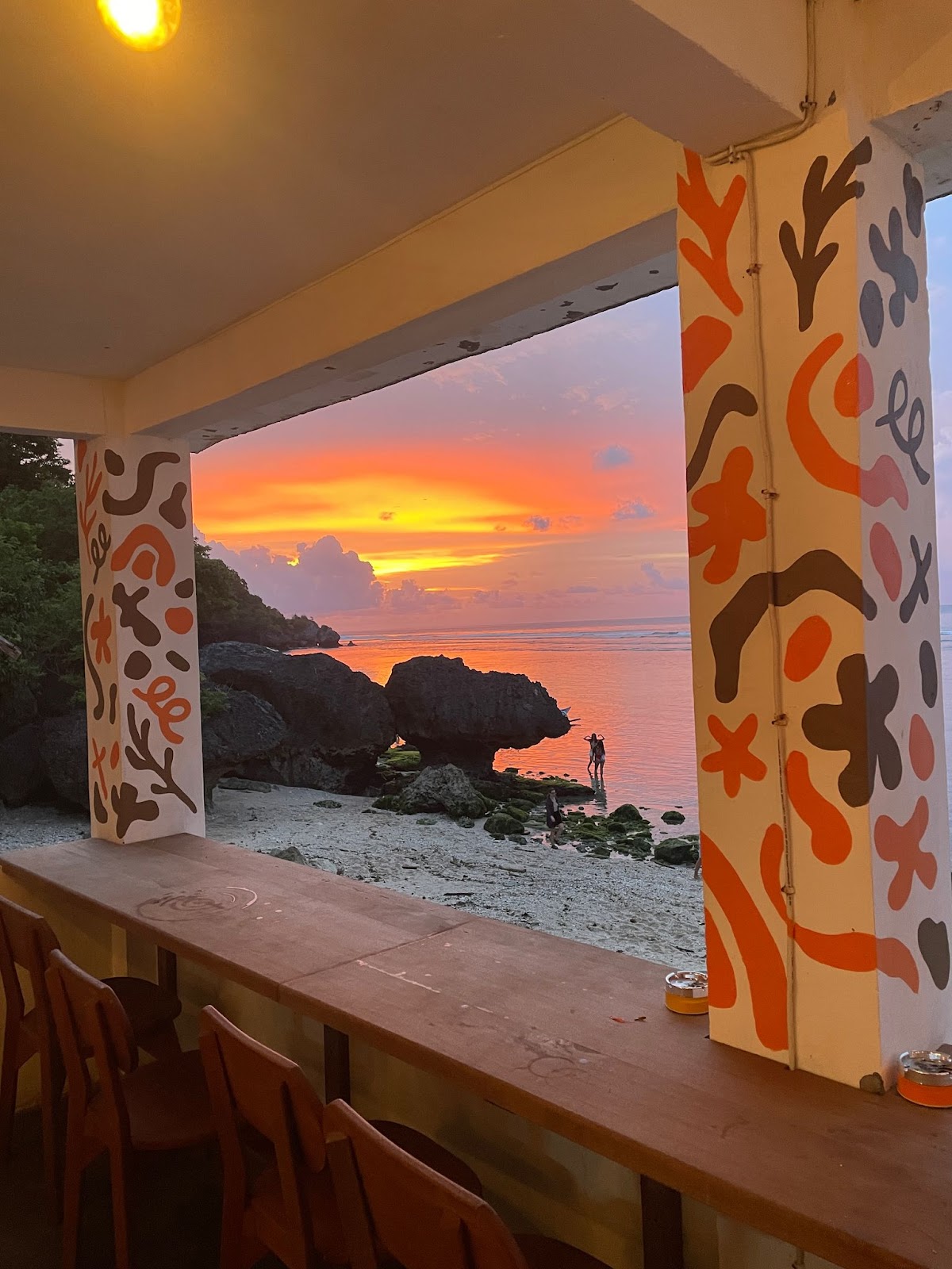 Sunset Bay - Beach Bar / Restaurant