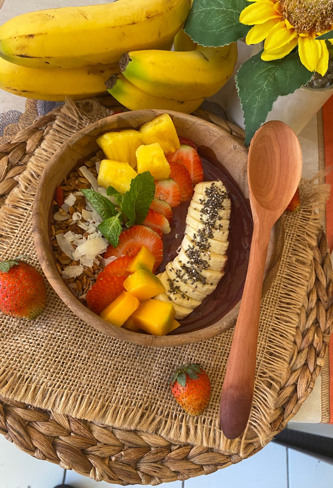 Nomalish Smoothie Bowl Pecatu