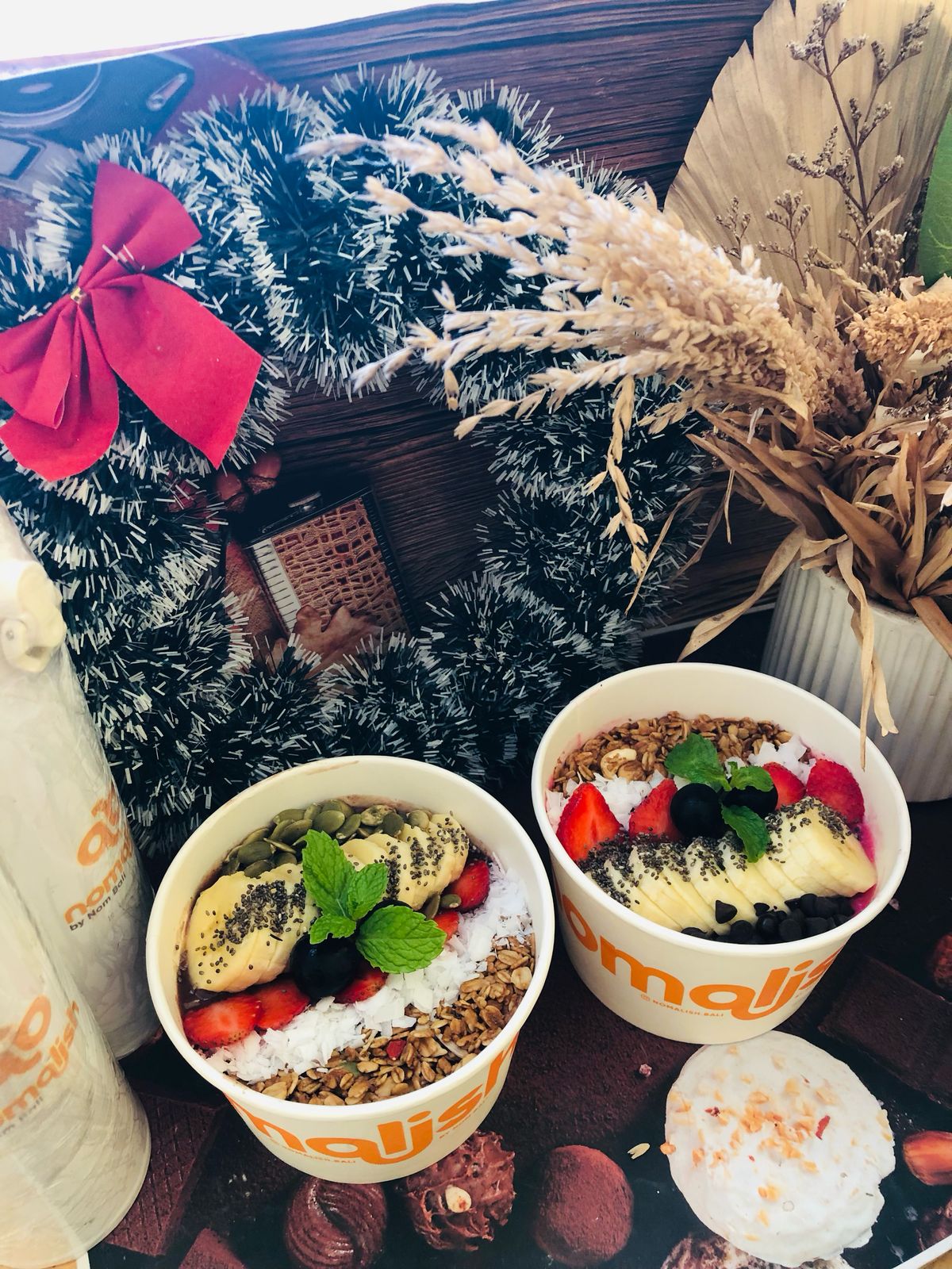 Nomalish Smoothie Bowl Pecatu