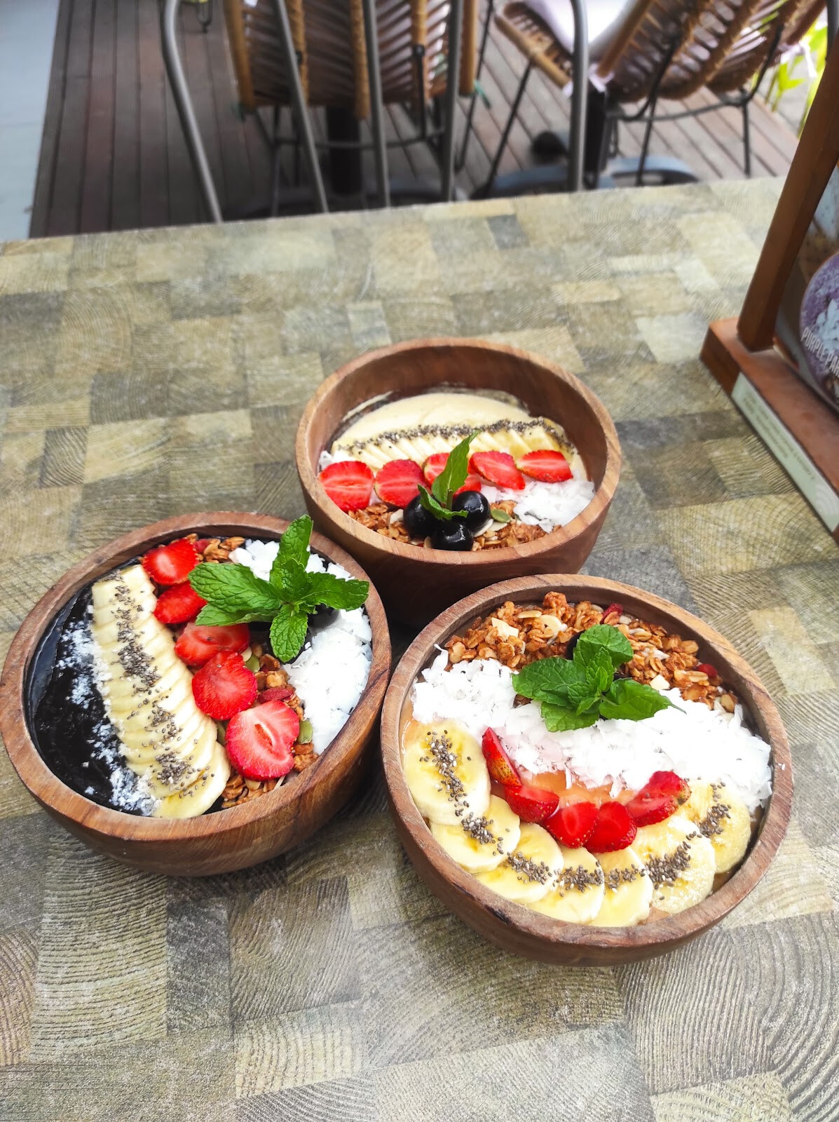 Nomalish Smoothie Bowl Pecatu