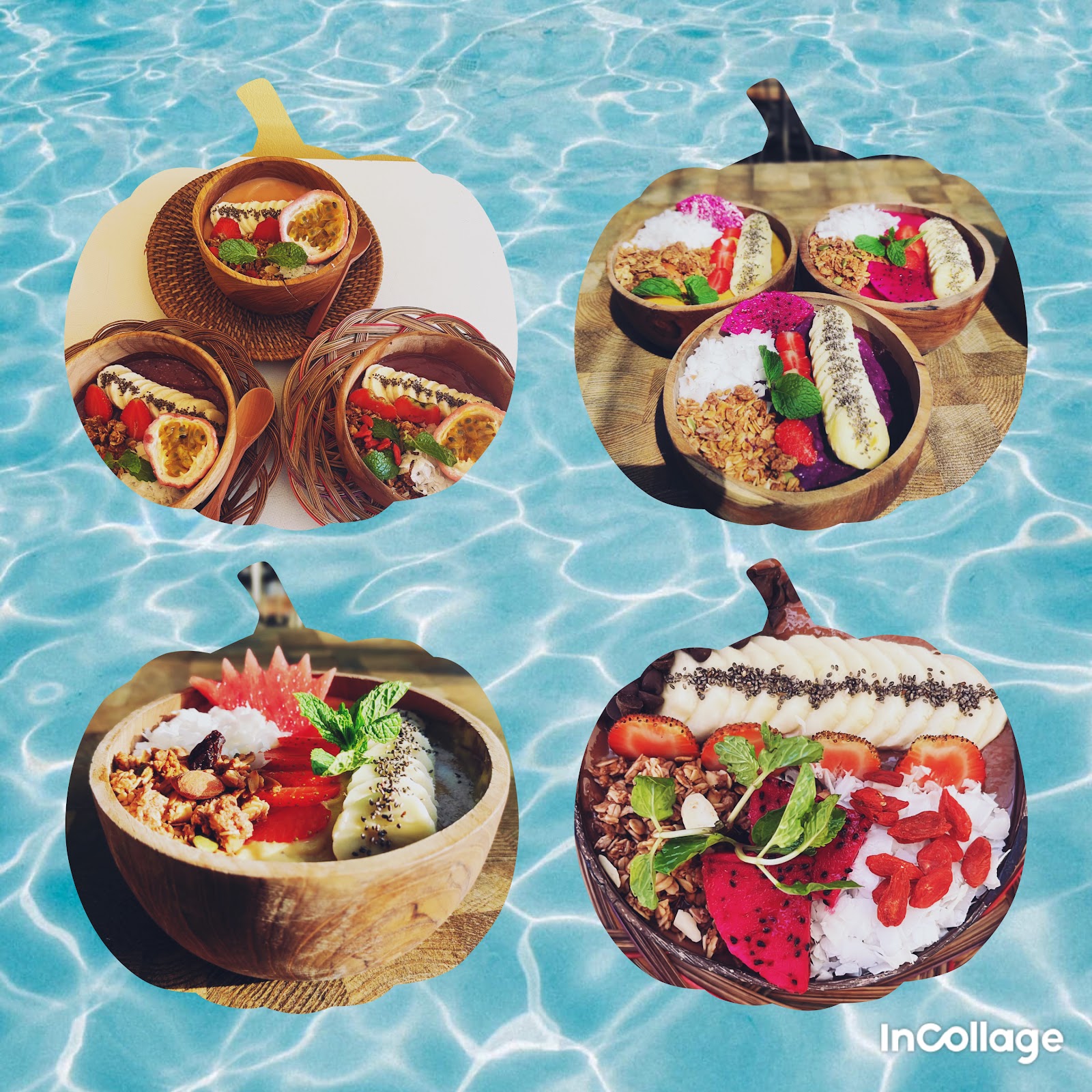 Nomalish Smoothie Bowl Pecatu