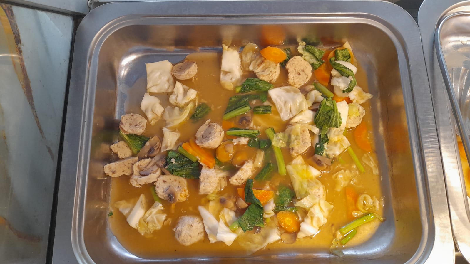 Budha Travel Vegan Vegetarian, Plant-Based Food, Premium Tea & Coffee