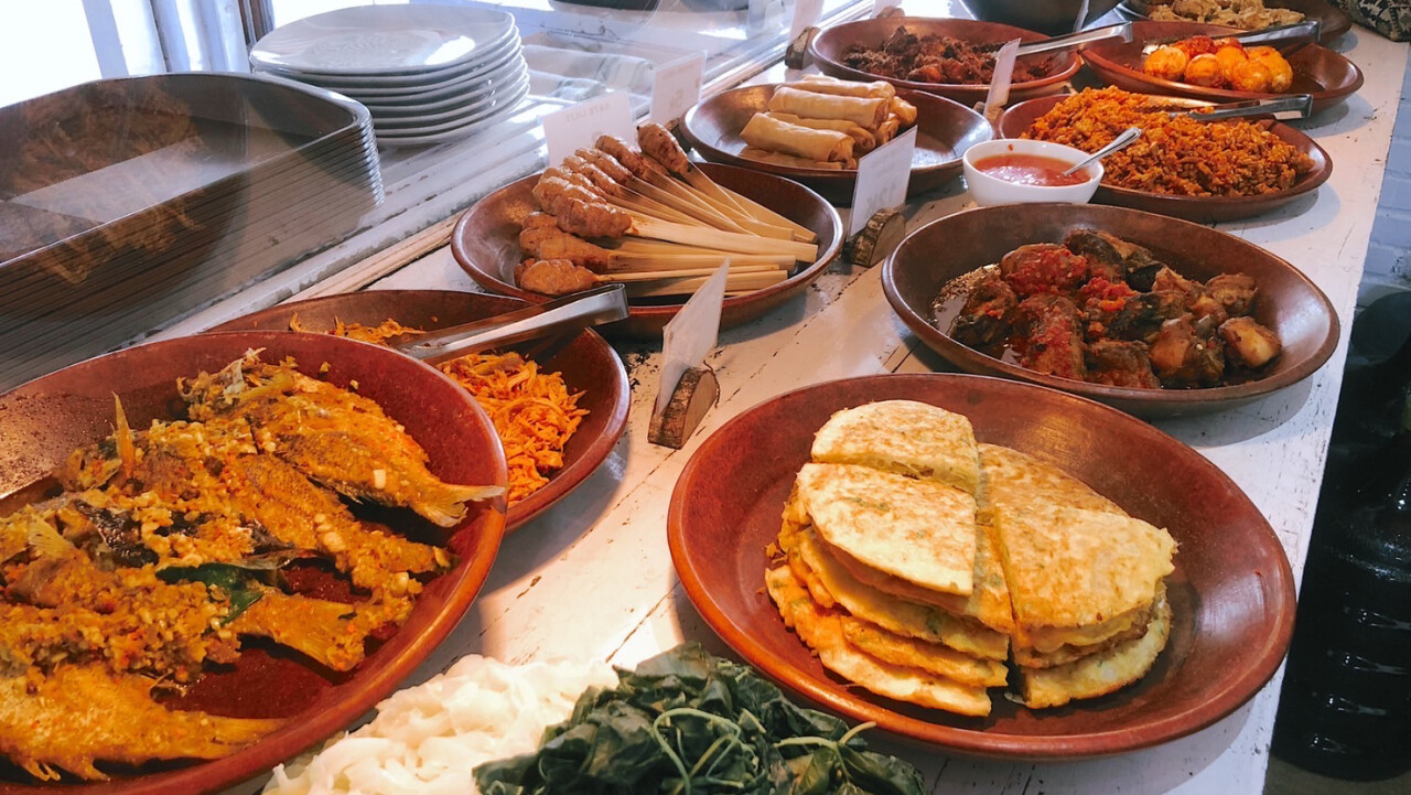 WANA- Warung Cenana