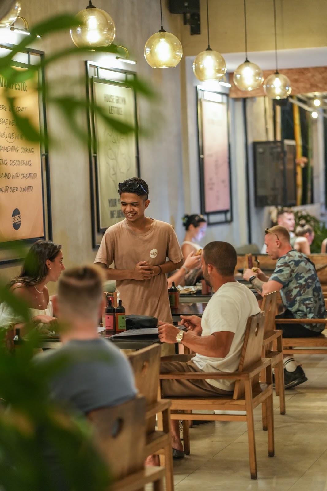 BB52 Burgers Uluwatu