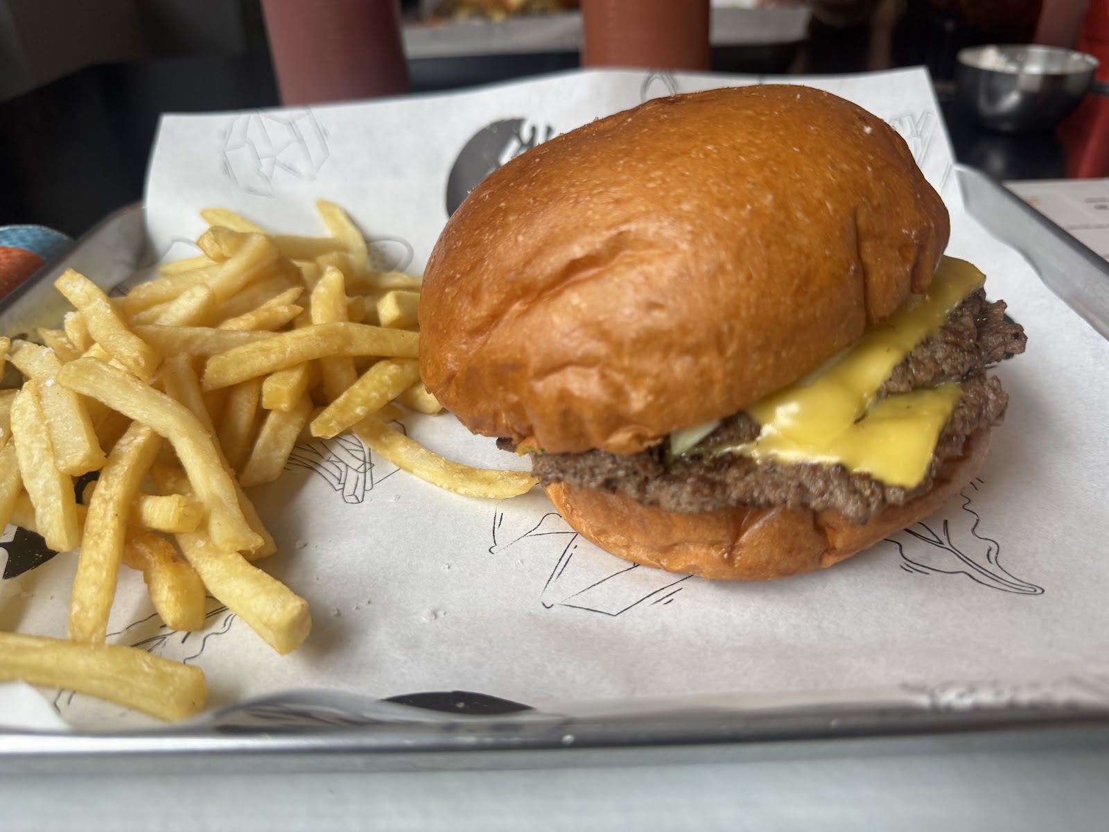 BB52 Burgers Uluwatu