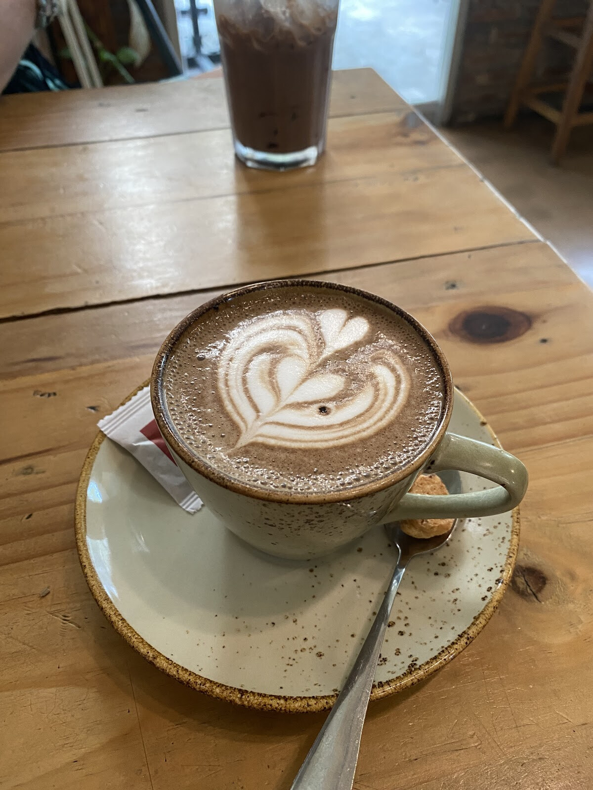 Refresh Coffee Shop