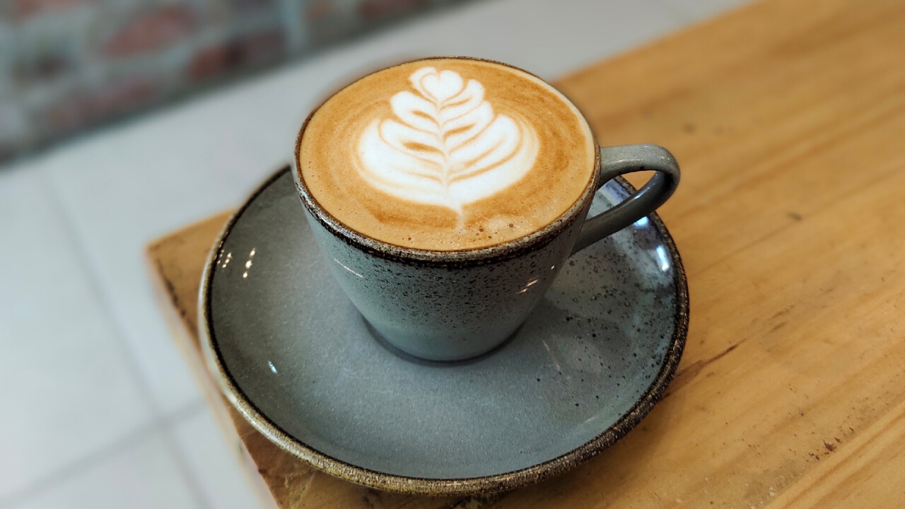 Refresh Coffee Shop