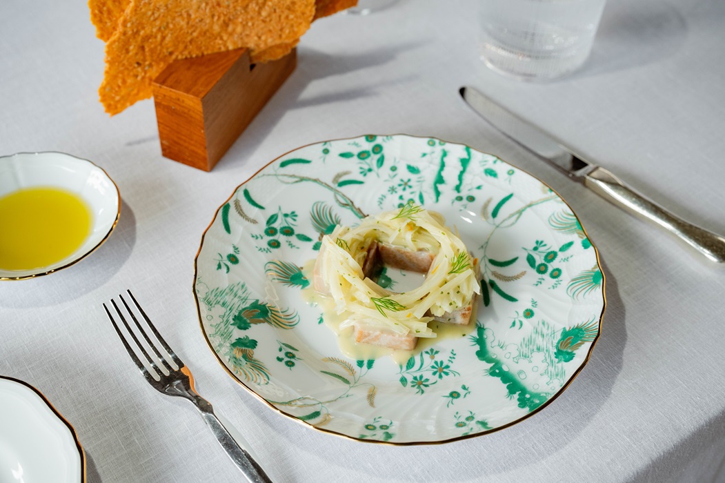 Il Ristorante - Niko Romito