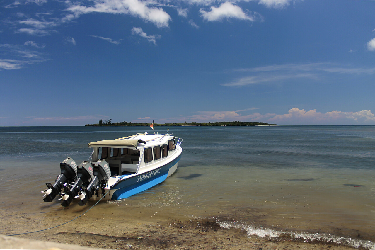 Где смотреть прогноз погоды на Бали перед морским путешествием