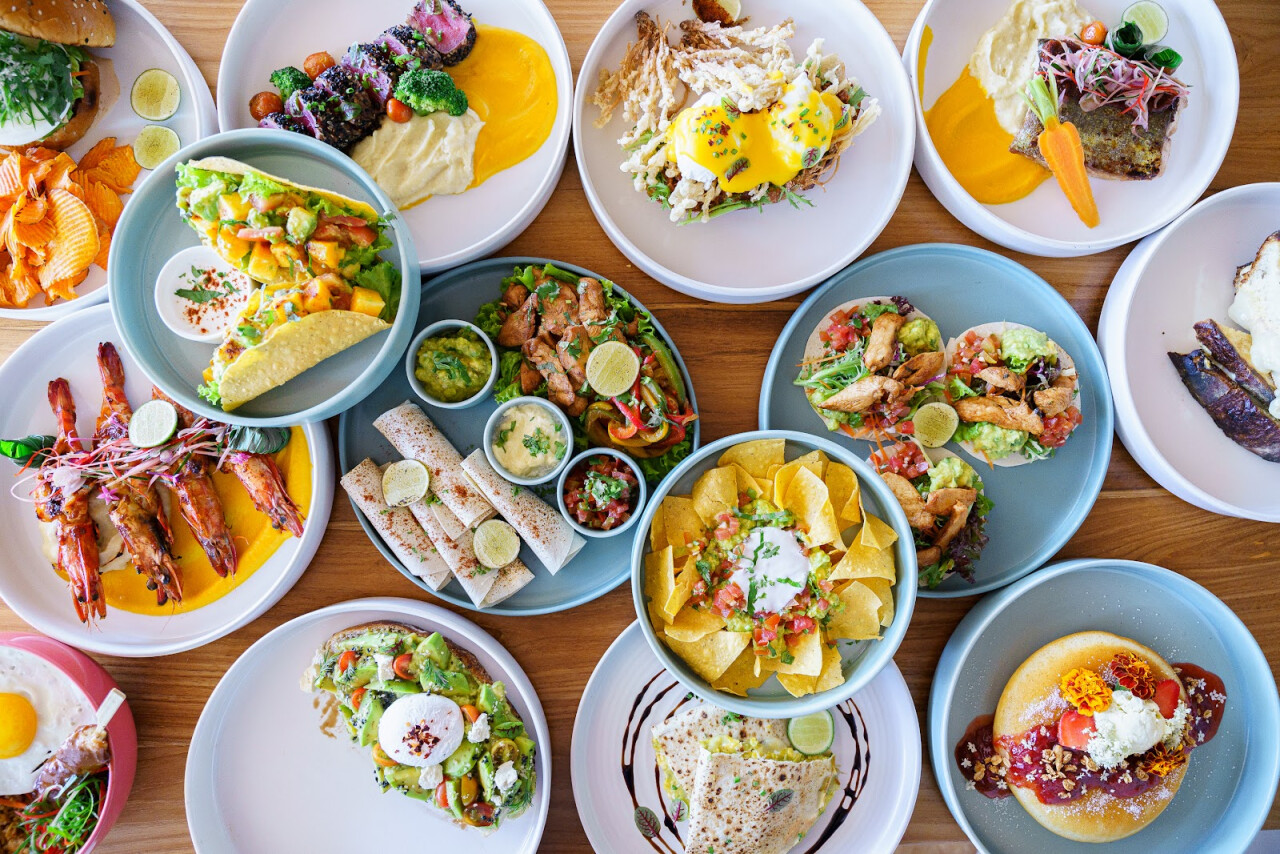 JIMMY BEACH CAFE