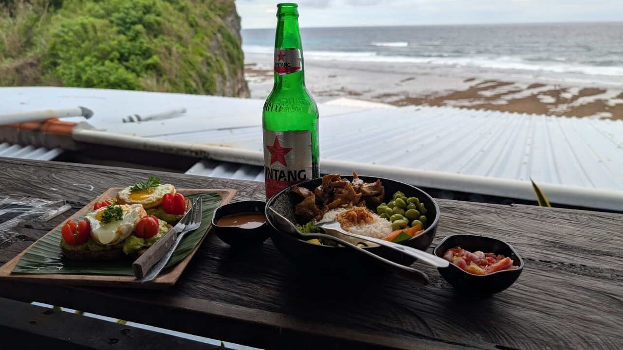 Jeffry Warung