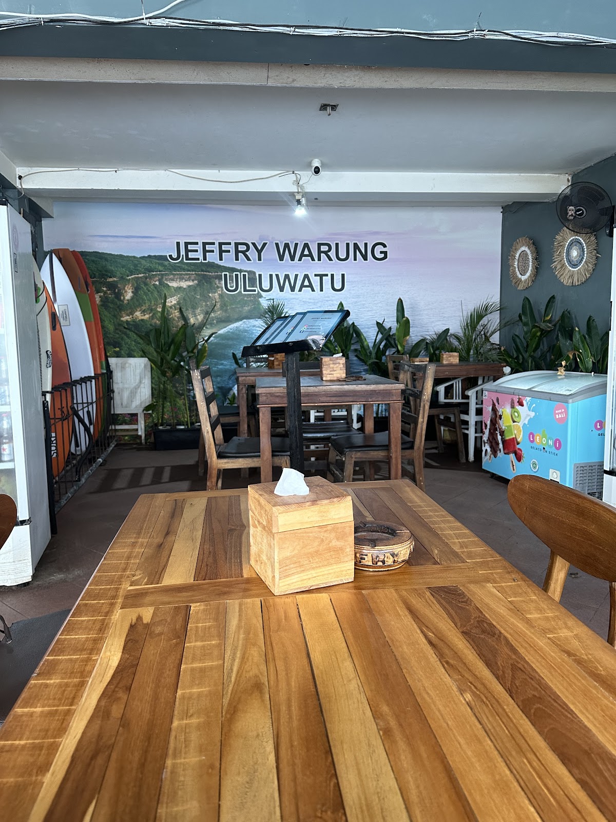 Jeffry Warung