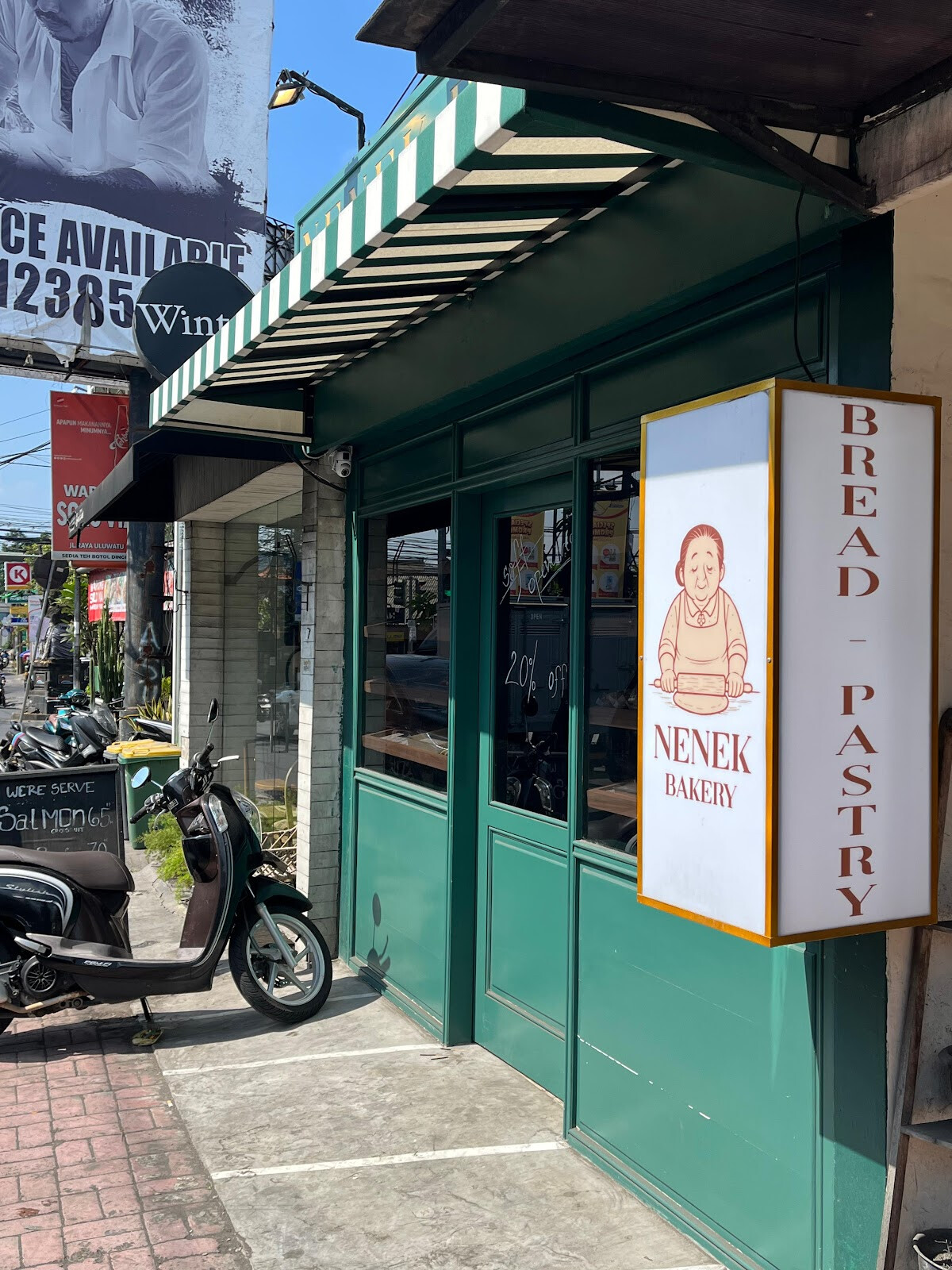 Nenek Bakery