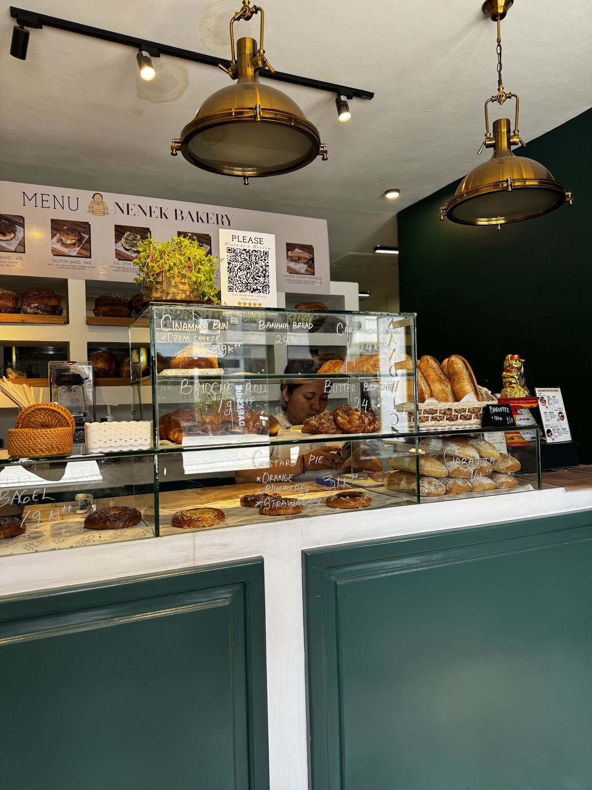 Nenek Bakery