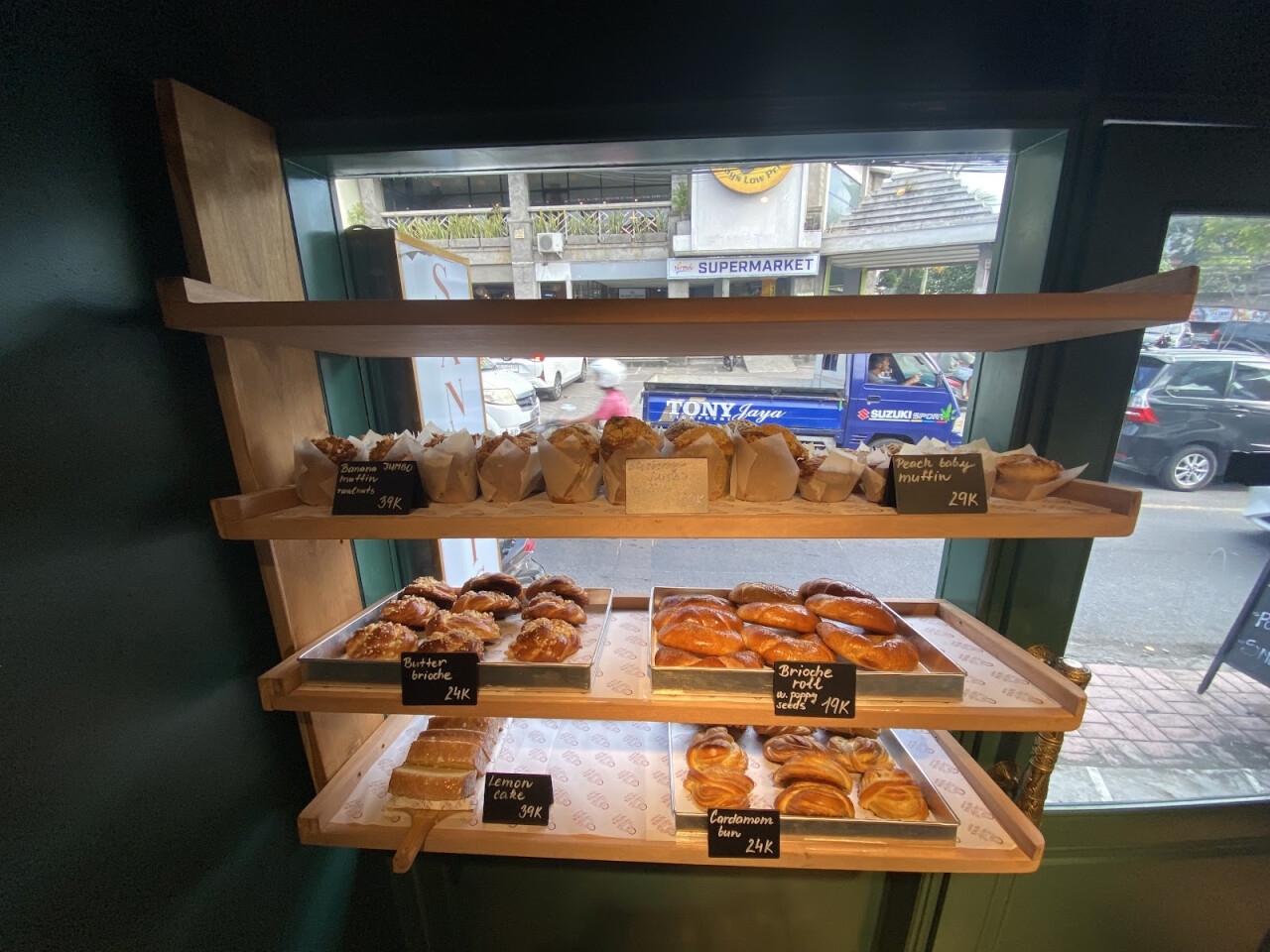 Nenek Bakery