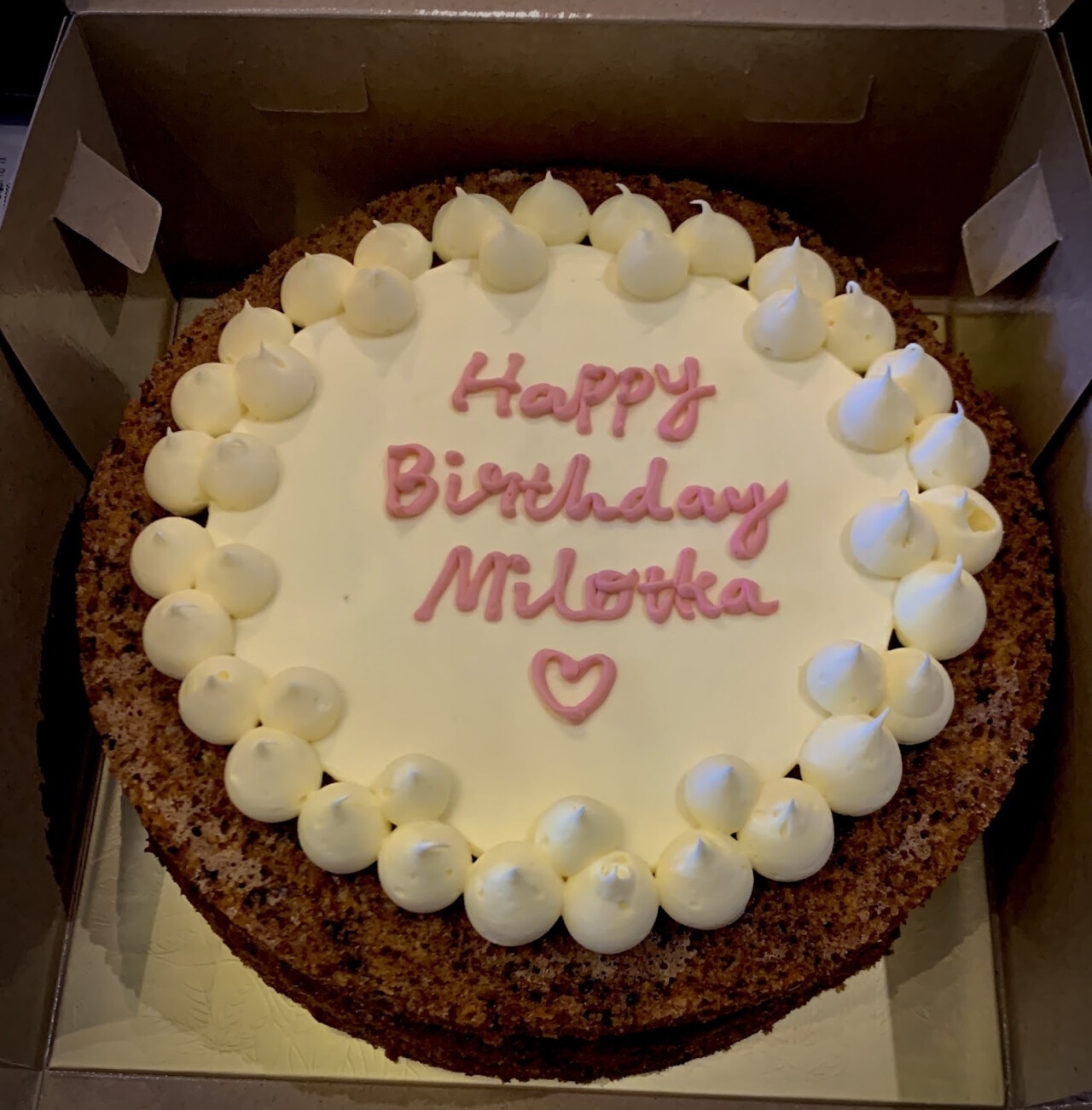 Madre. Cake & Coffee | Bandidas