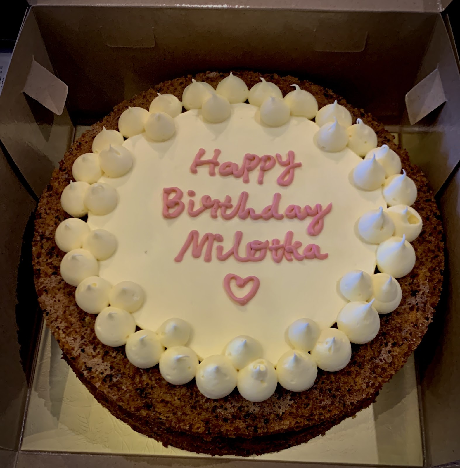 Madre. Cake & Coffee | Bandidas