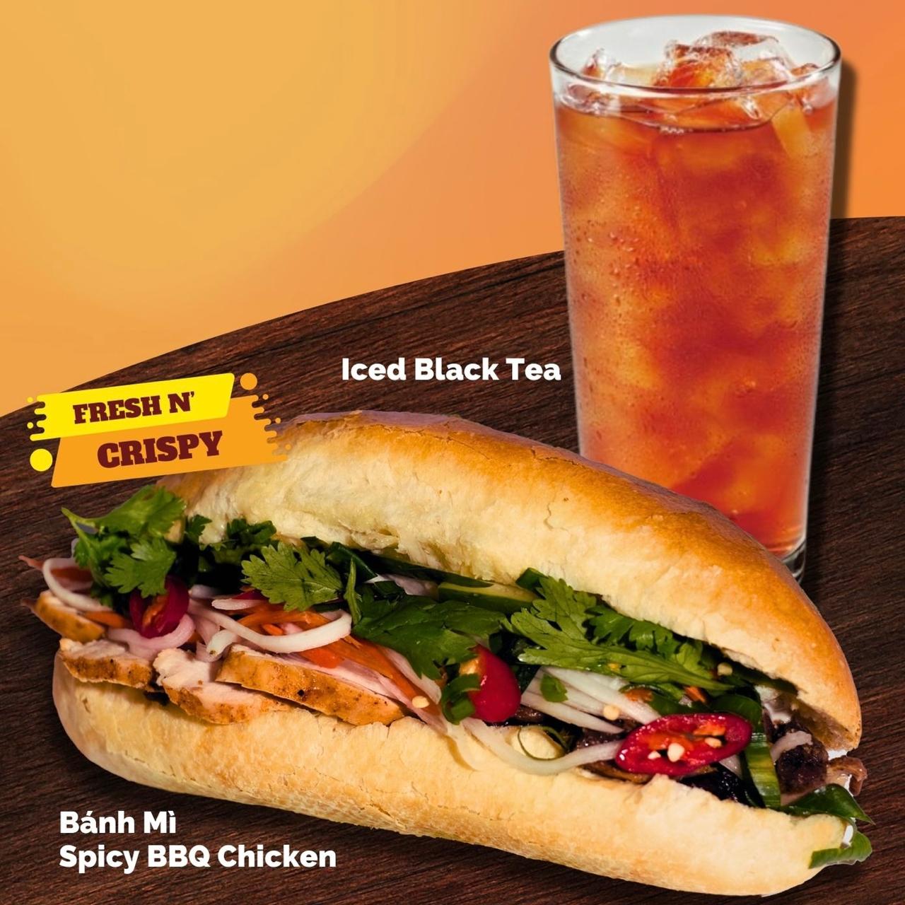 Saigon Express: Bakery + Bánh Mì