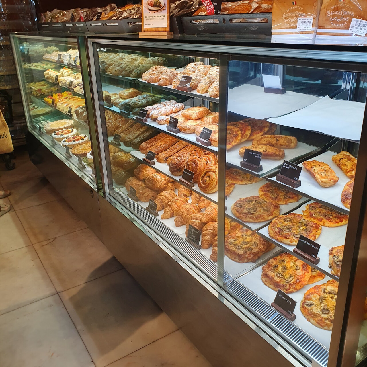 Pepito Baker's Corner