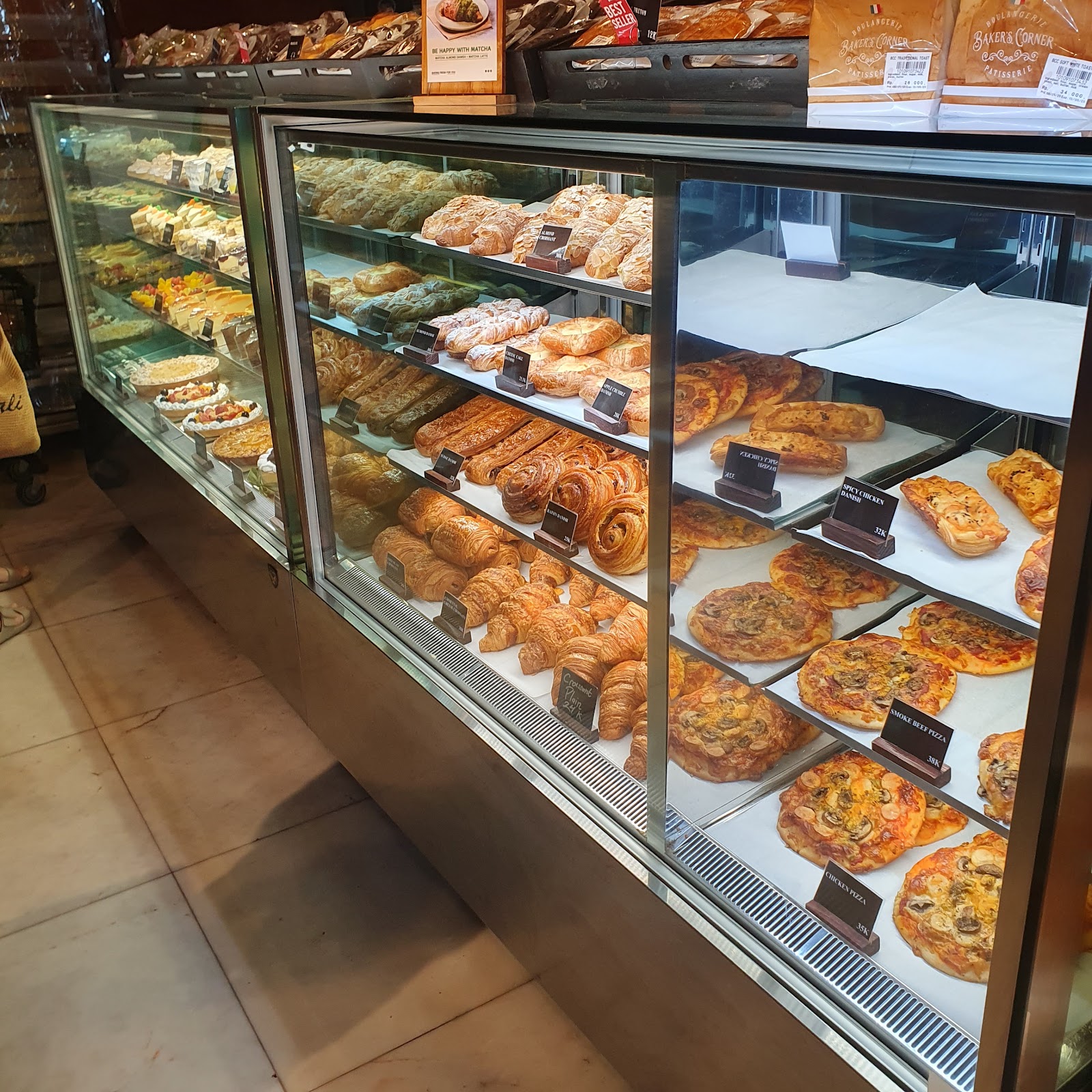 Pepito Baker's Corner