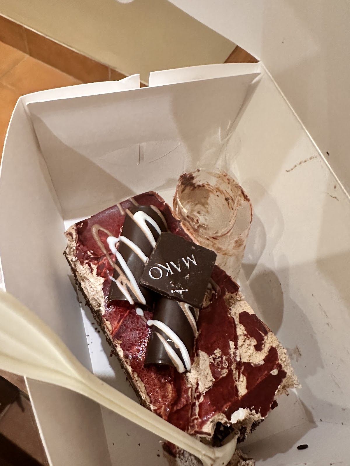 MAKO BAKERY & CAKE Nusa Dua Square