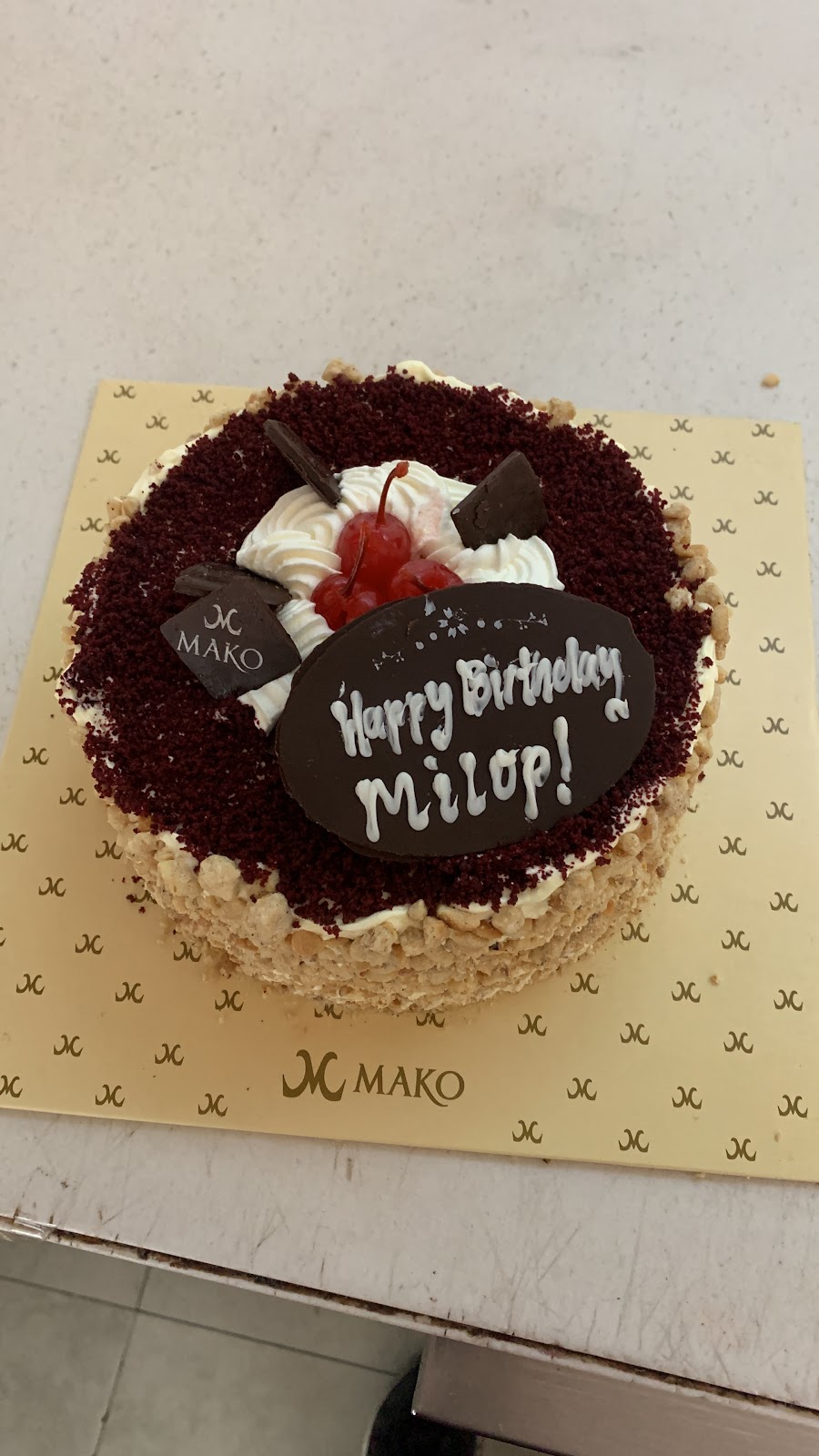 MAKO BAKERY & CAKE Nusa Dua Square