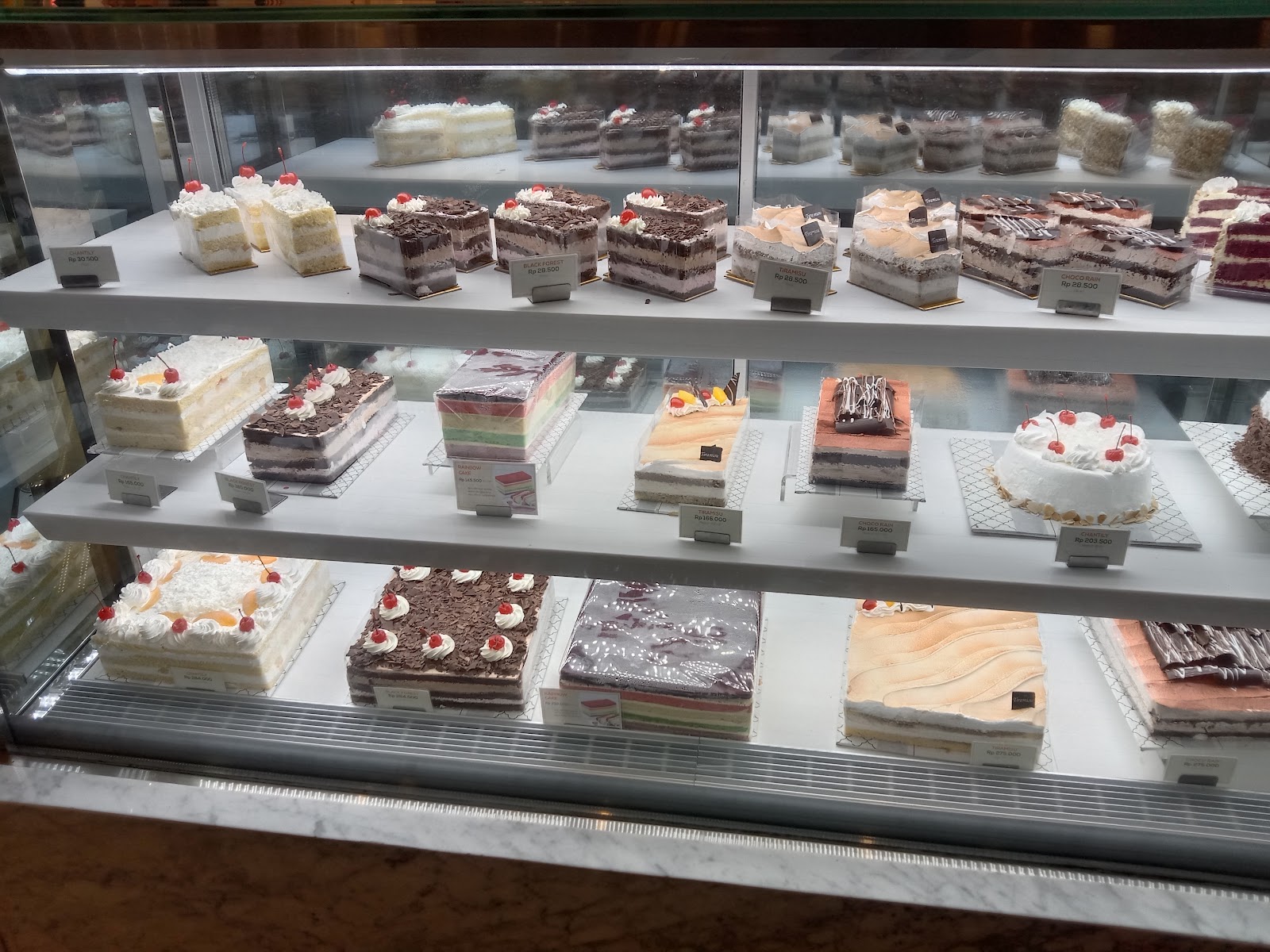 MAKO BAKERY & CAKE Nusa Dua Square