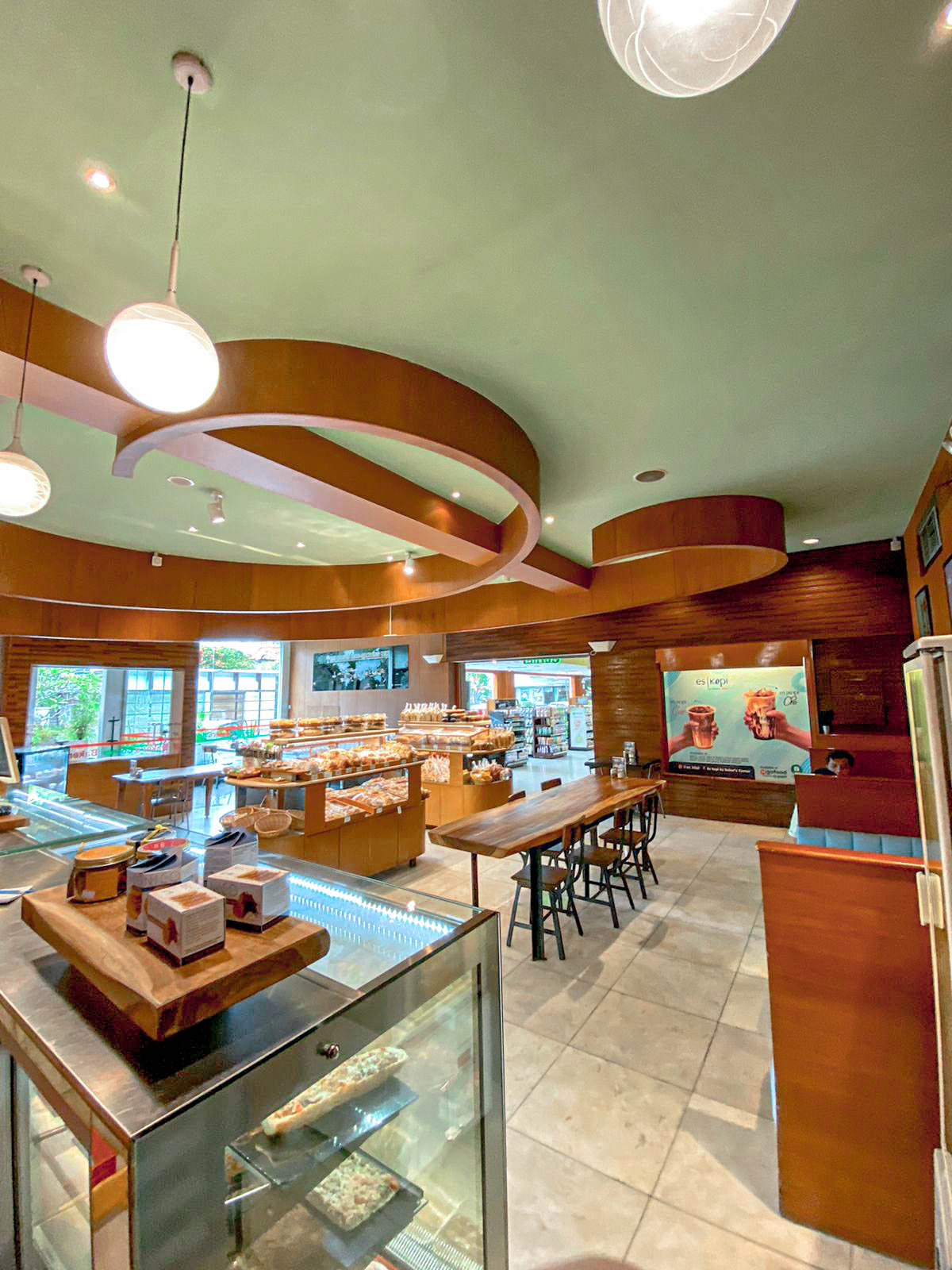 Baker's Corner Tuban