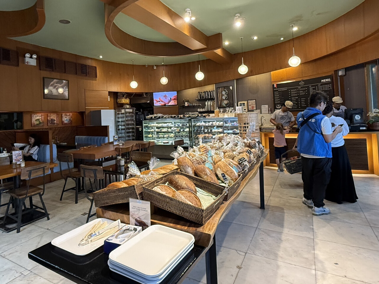 Baker's Corner Tuban