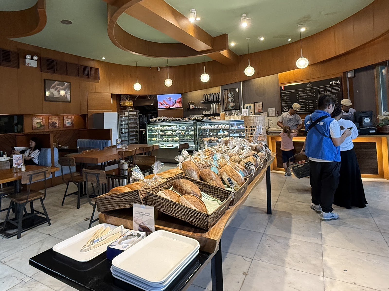 Baker's Corner Tuban