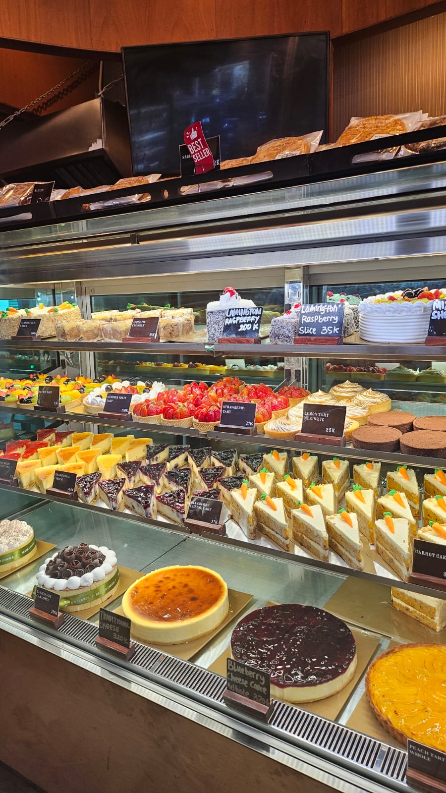 Baker's Corner Tuban