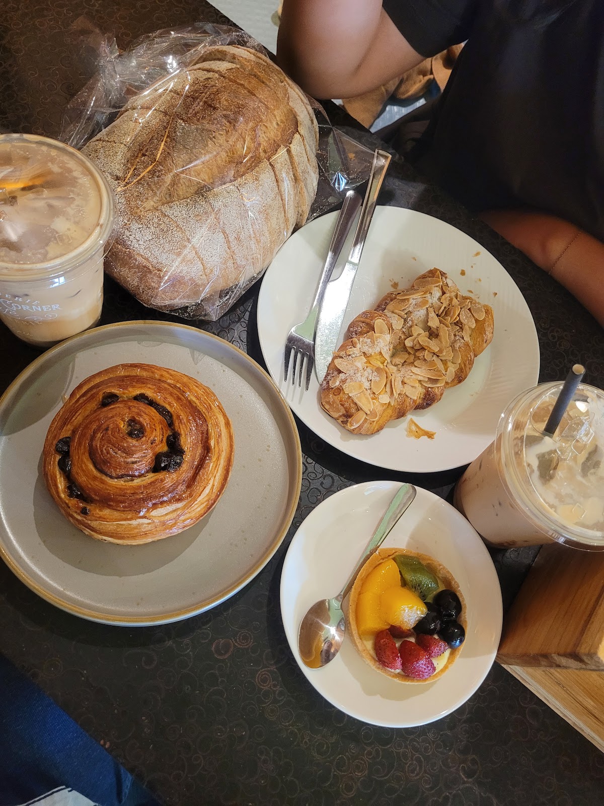 Baker's Corner Tuban