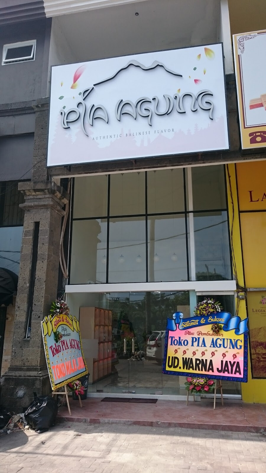 Pia Agung Bali