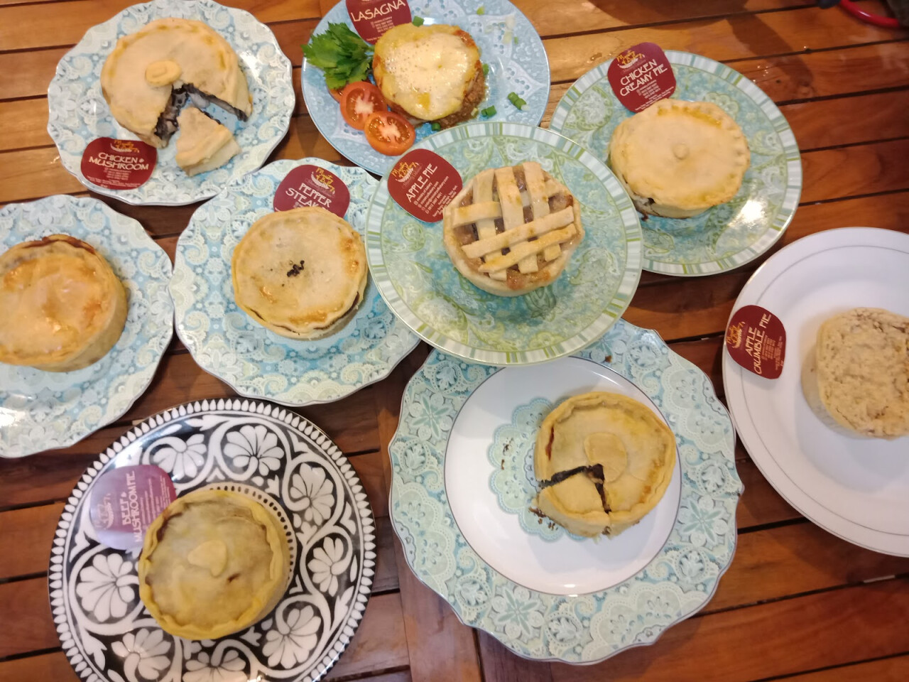 Ministry Of Bakery
