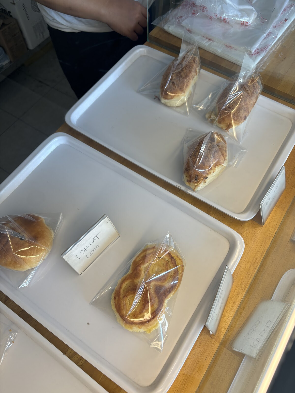 Roti Taiwan Bakery
