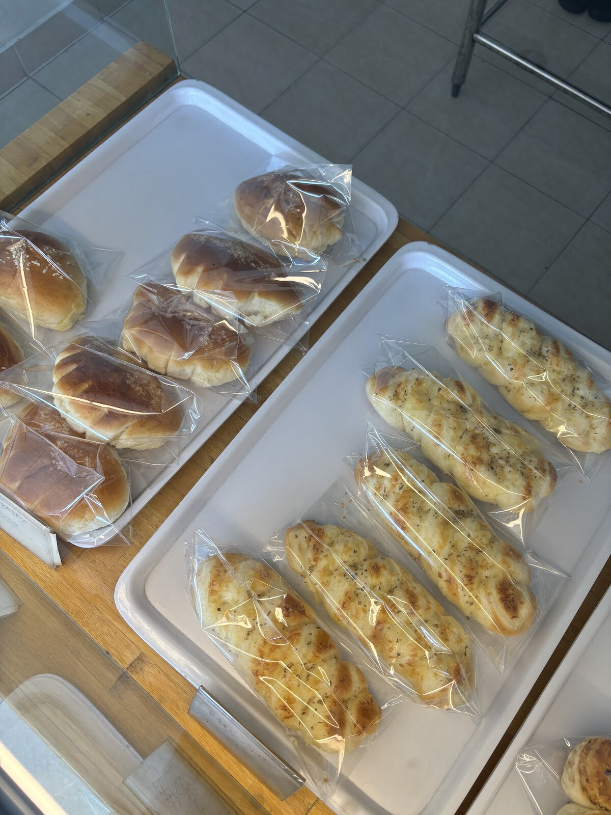 Roti Taiwan Bakery