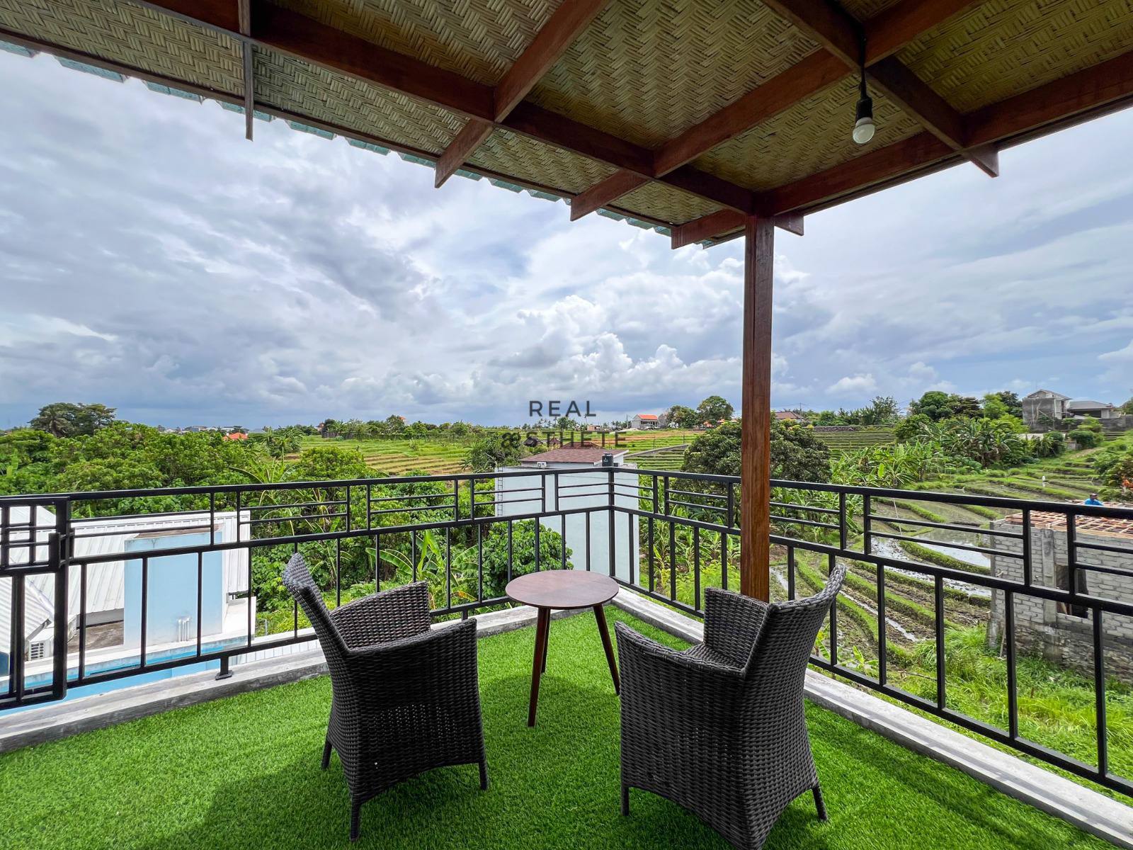 Вилла просторная Мунггу 2 спальни