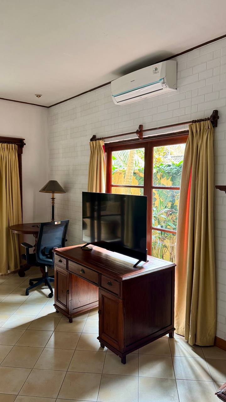 Вилла уютная Убуд 2 спальни