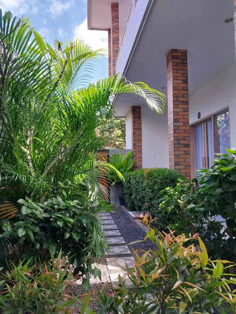 Гестхаус уютный Чангу