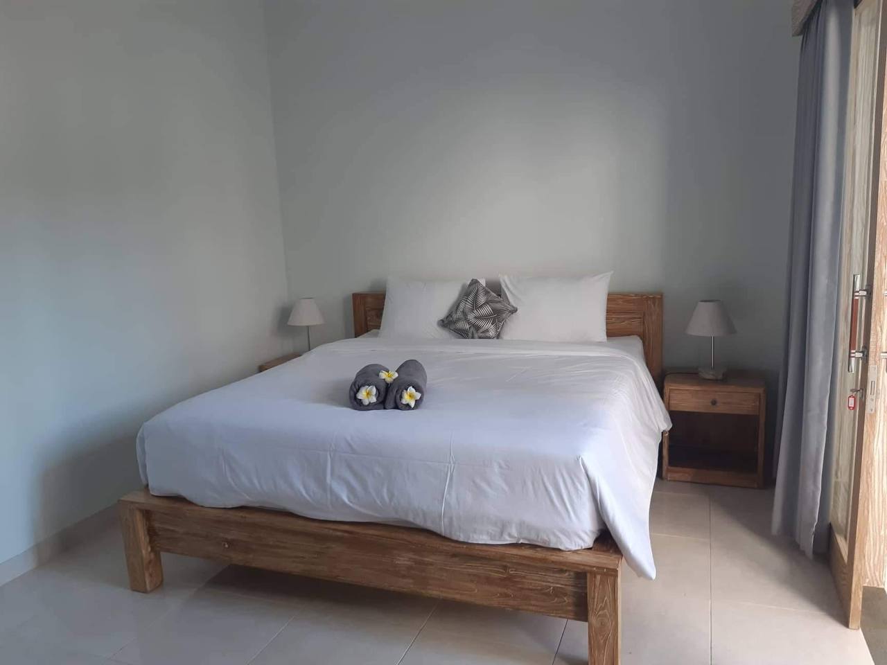 Гестхаус уютный Чангу