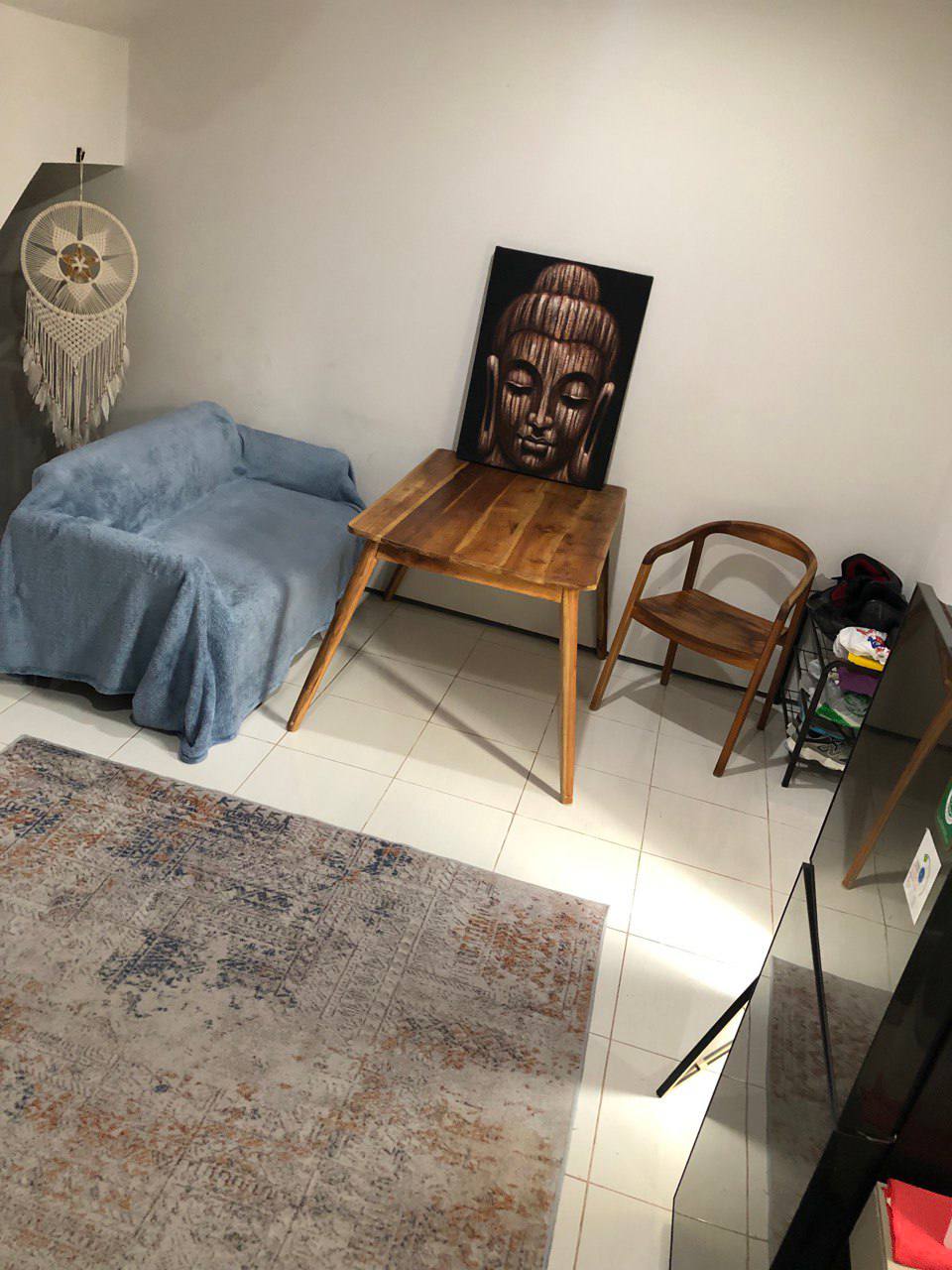 Вилла уютная Джимбаран 2 спальни